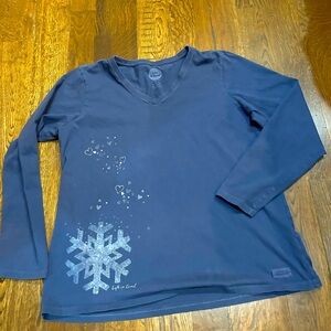 Life is good women’s XL